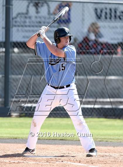 Thumbnail 2 in Tesoro @ Villa Park (Anaheim Lions Tournament) photogallery.