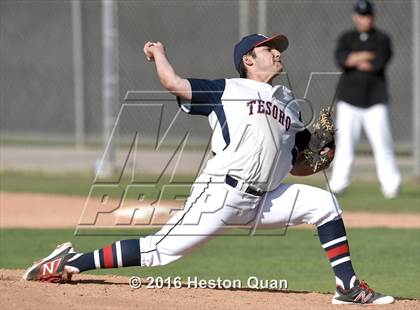 Thumbnail 2 in Tesoro @ Villa Park (Anaheim Lions Tournament) photogallery.
