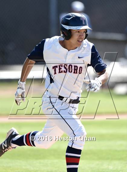 Thumbnail 3 in Tesoro @ Villa Park (Anaheim Lions Tournament) photogallery.