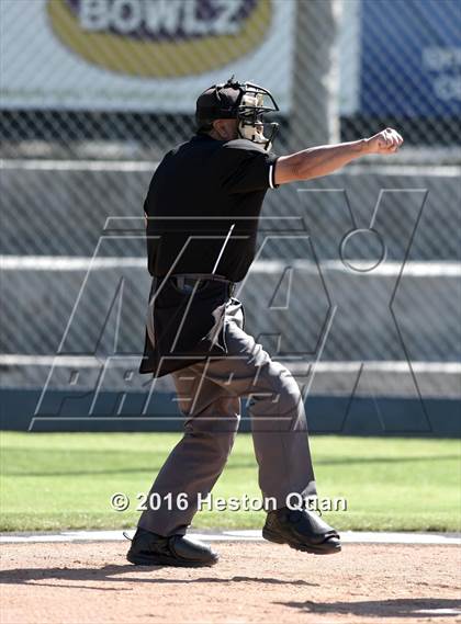 Thumbnail 2 in Tesoro @ Villa Park (Anaheim Lions Tournament) photogallery.
