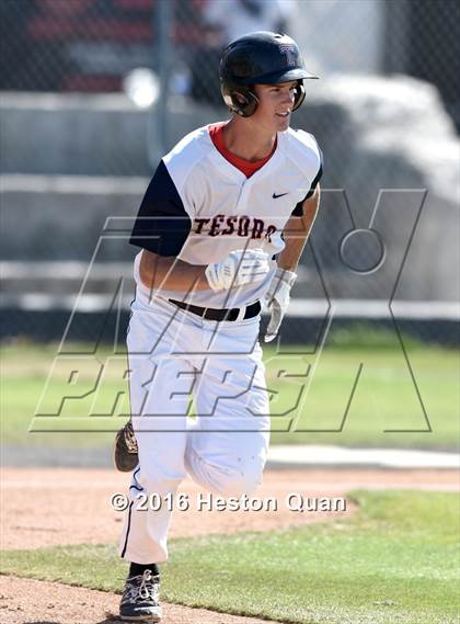 Thumbnail 3 in Tesoro @ Villa Park (Anaheim Lions Tournament) photogallery.