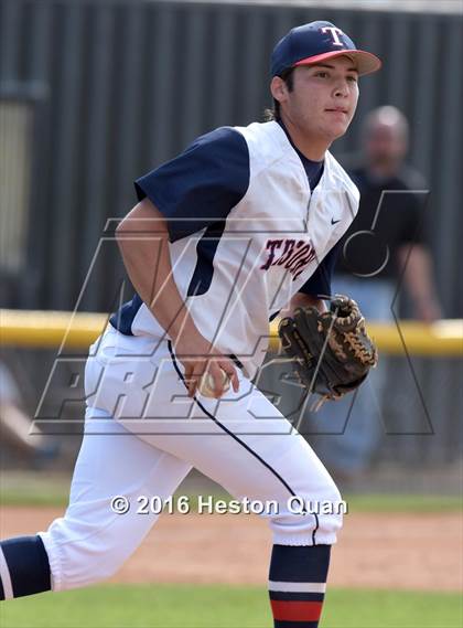 Thumbnail 3 in Tesoro @ Villa Park (Anaheim Lions Tournament) photogallery.