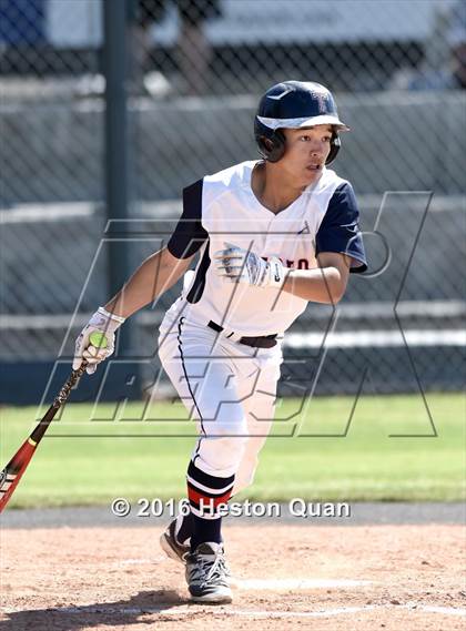 Thumbnail 2 in Tesoro @ Villa Park (Anaheim Lions Tournament) photogallery.