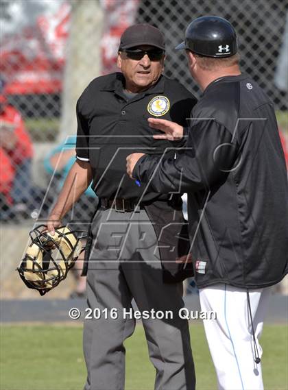 Thumbnail 3 in Tesoro @ Villa Park (Anaheim Lions Tournament) photogallery.
