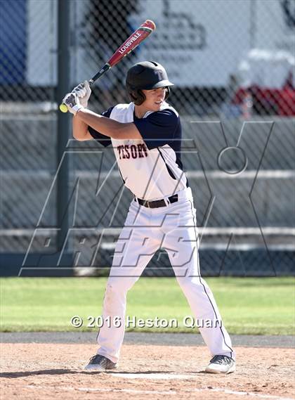 Thumbnail 1 in Tesoro @ Villa Park (Anaheim Lions Tournament) photogallery.