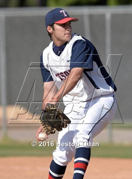 Thumbnail 1 in Tesoro @ Villa Park (Anaheim Lions Tournament) photogallery.