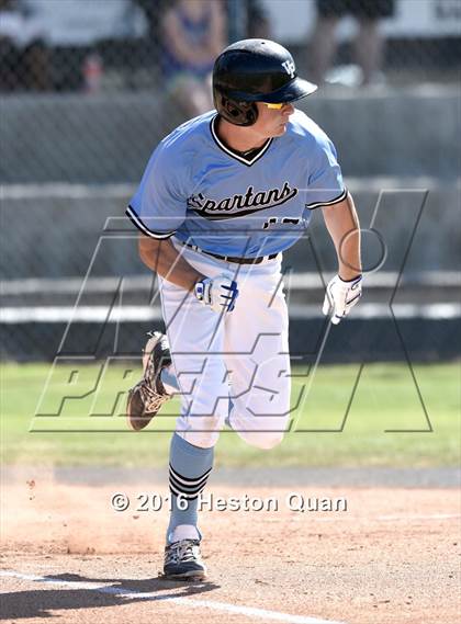 Thumbnail 3 in Tesoro @ Villa Park (Anaheim Lions Tournament) photogallery.