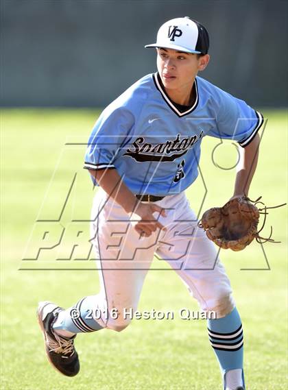 Thumbnail 1 in Tesoro @ Villa Park (Anaheim Lions Tournament) photogallery.