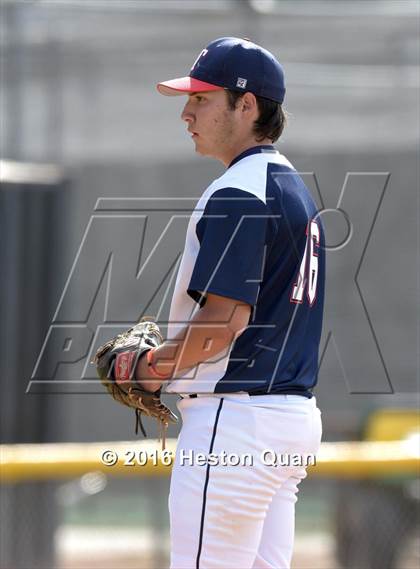 Thumbnail 2 in Tesoro @ Villa Park (Anaheim Lions Tournament) photogallery.