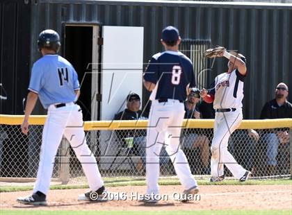 Thumbnail 3 in Tesoro @ Villa Park (Anaheim Lions Tournament) photogallery.