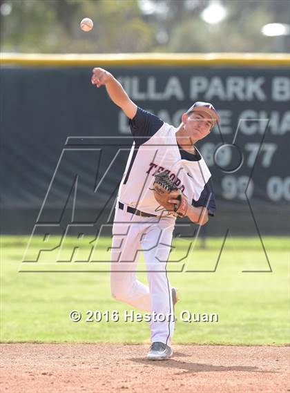 Thumbnail 1 in Tesoro @ Villa Park (Anaheim Lions Tournament) photogallery.