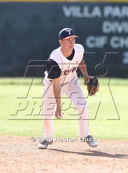 Thumbnail 1 in Tesoro @ Villa Park (Anaheim Lions Tournament) photogallery.