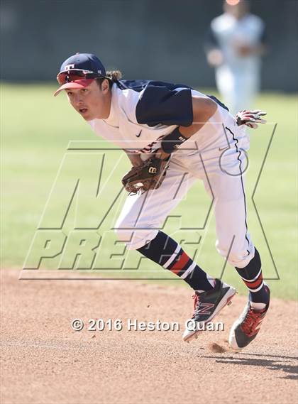Thumbnail 3 in Tesoro @ Villa Park (Anaheim Lions Tournament) photogallery.
