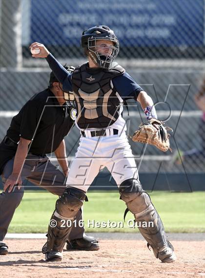 Thumbnail 3 in Tesoro @ Villa Park (Anaheim Lions Tournament) photogallery.