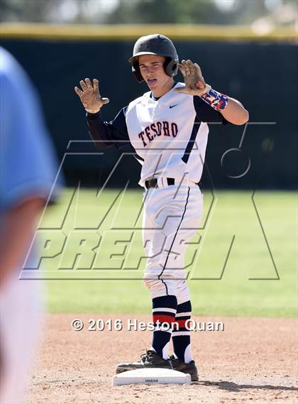 Thumbnail 1 in Tesoro @ Villa Park (Anaheim Lions Tournament) photogallery.