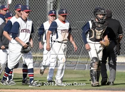 Thumbnail 2 in Tesoro @ Villa Park (Anaheim Lions Tournament) photogallery.