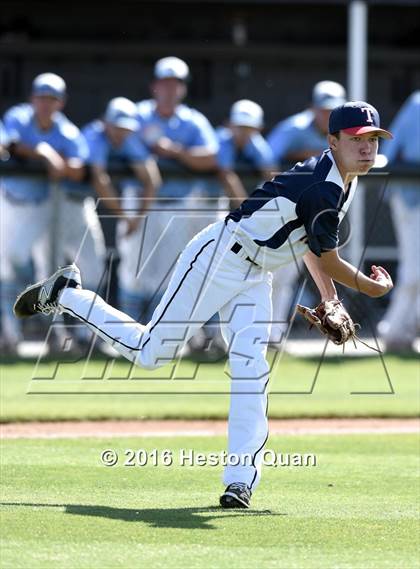 Thumbnail 1 in Tesoro @ Villa Park (Anaheim Lions Tournament) photogallery.
