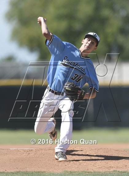 Thumbnail 1 in Tesoro @ Villa Park (Anaheim Lions Tournament) photogallery.