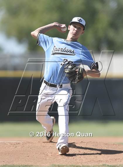 Thumbnail 3 in Tesoro @ Villa Park (Anaheim Lions Tournament) photogallery.