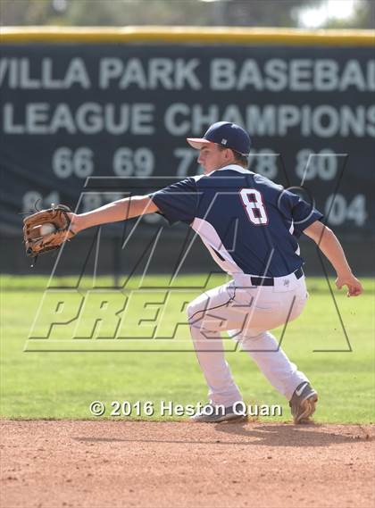 Thumbnail 2 in Tesoro @ Villa Park (Anaheim Lions Tournament) photogallery.