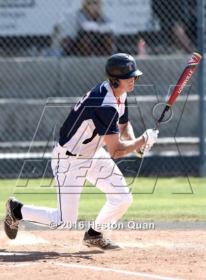 Thumbnail 1 in Tesoro @ Villa Park (Anaheim Lions Tournament) photogallery.