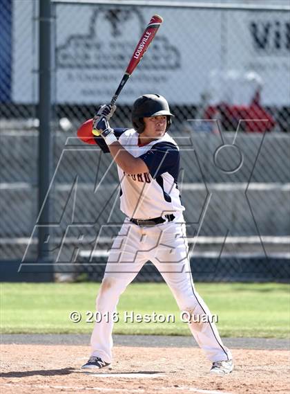 Thumbnail 2 in Tesoro @ Villa Park (Anaheim Lions Tournament) photogallery.
