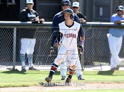 Thumbnail 3 in Tesoro @ Villa Park (Anaheim Lions Tournament) photogallery.