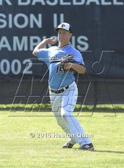 Thumbnail 1 in Tesoro @ Villa Park (Anaheim Lions Tournament) photogallery.