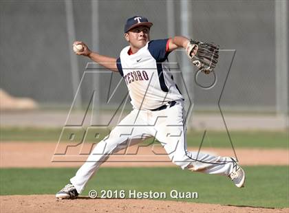 Thumbnail 1 in Tesoro @ Villa Park (Anaheim Lions Tournament) photogallery.