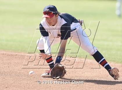 Thumbnail 2 in Tesoro @ Villa Park (Anaheim Lions Tournament) photogallery.