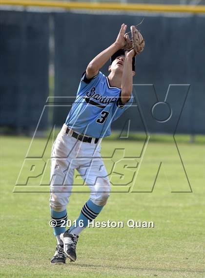 Thumbnail 1 in Tesoro @ Villa Park (Anaheim Lions Tournament) photogallery.