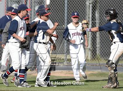 Thumbnail 1 in Tesoro @ Villa Park (Anaheim Lions Tournament) photogallery.