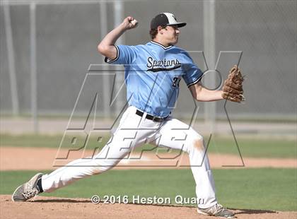 Thumbnail 3 in Tesoro @ Villa Park (Anaheim Lions Tournament) photogallery.
