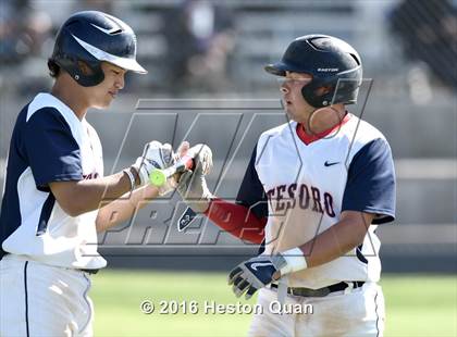 Thumbnail 1 in Tesoro @ Villa Park (Anaheim Lions Tournament) photogallery.