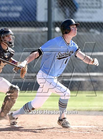 Thumbnail 2 in Tesoro @ Villa Park (Anaheim Lions Tournament) photogallery.