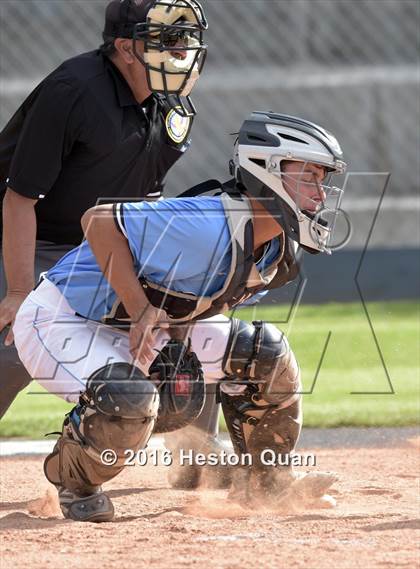 Thumbnail 2 in Tesoro @ Villa Park (Anaheim Lions Tournament) photogallery.