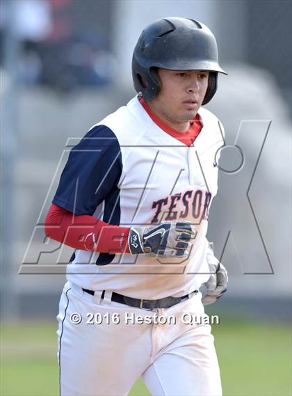 Thumbnail 1 in Tesoro @ Villa Park (Anaheim Lions Tournament) photogallery.