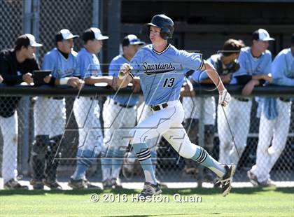 Thumbnail 2 in Tesoro @ Villa Park (Anaheim Lions Tournament) photogallery.
