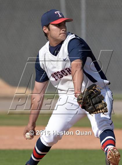 Thumbnail 2 in Tesoro @ Villa Park (Anaheim Lions Tournament) photogallery.