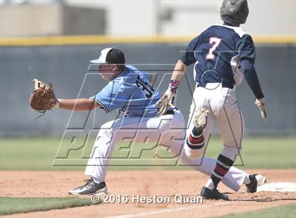 Thumbnail 2 in Tesoro @ Villa Park (Anaheim Lions Tournament) photogallery.