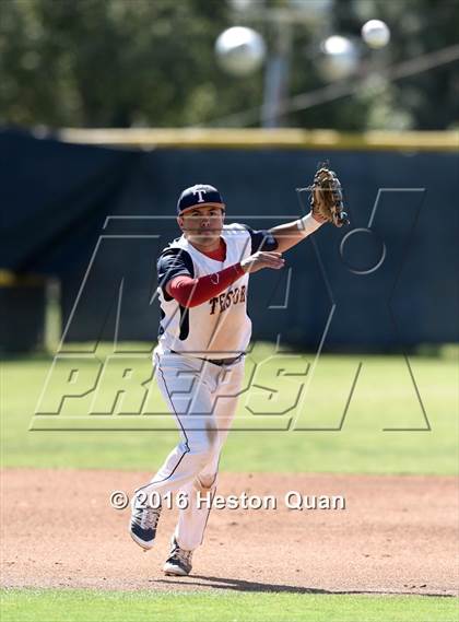 Thumbnail 2 in Tesoro @ Villa Park (Anaheim Lions Tournament) photogallery.