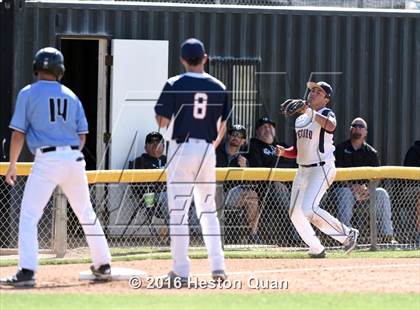 Thumbnail 1 in Tesoro @ Villa Park (Anaheim Lions Tournament) photogallery.