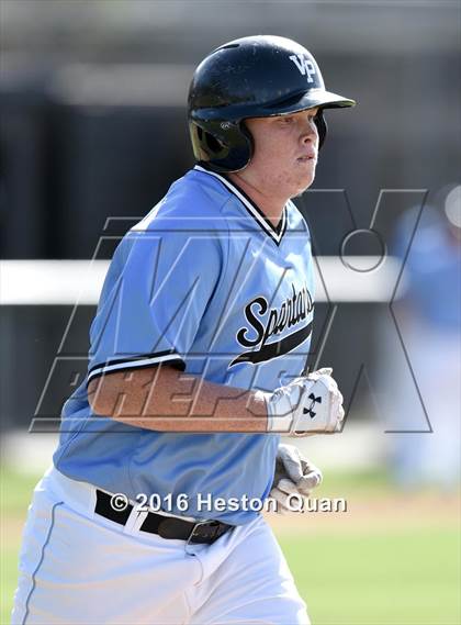 Thumbnail 2 in Tesoro @ Villa Park (Anaheim Lions Tournament) photogallery.