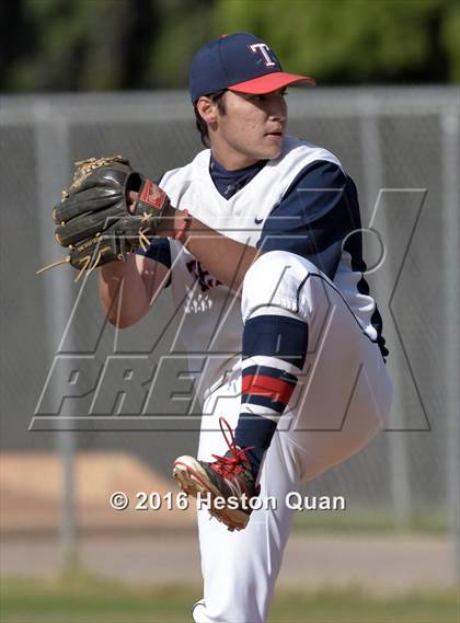 Thumbnail 2 in Tesoro @ Villa Park (Anaheim Lions Tournament) photogallery.