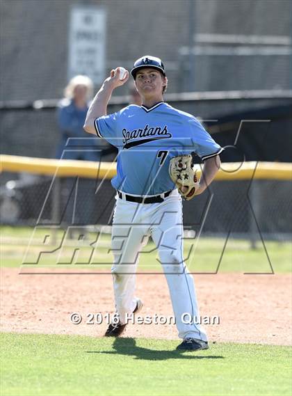 Thumbnail 2 in Tesoro @ Villa Park (Anaheim Lions Tournament) photogallery.