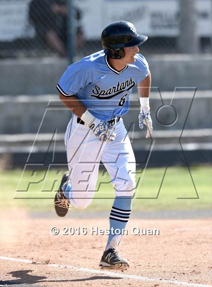 Thumbnail 2 in Tesoro @ Villa Park (Anaheim Lions Tournament) photogallery.