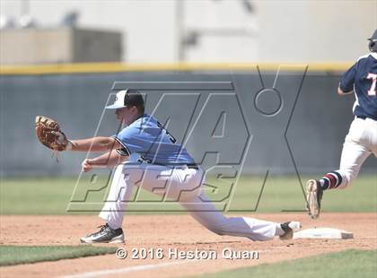 Thumbnail 1 in Tesoro @ Villa Park (Anaheim Lions Tournament) photogallery.