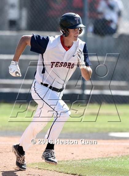 Thumbnail 2 in Tesoro @ Villa Park (Anaheim Lions Tournament) photogallery.