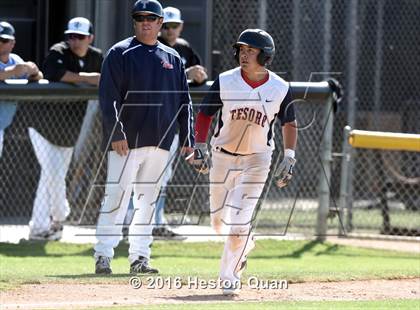 Thumbnail 2 in Tesoro @ Villa Park (Anaheim Lions Tournament) photogallery.