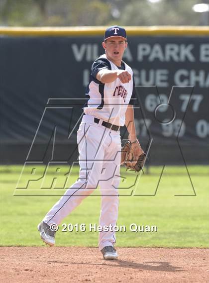 Thumbnail 2 in Tesoro @ Villa Park (Anaheim Lions Tournament) photogallery.